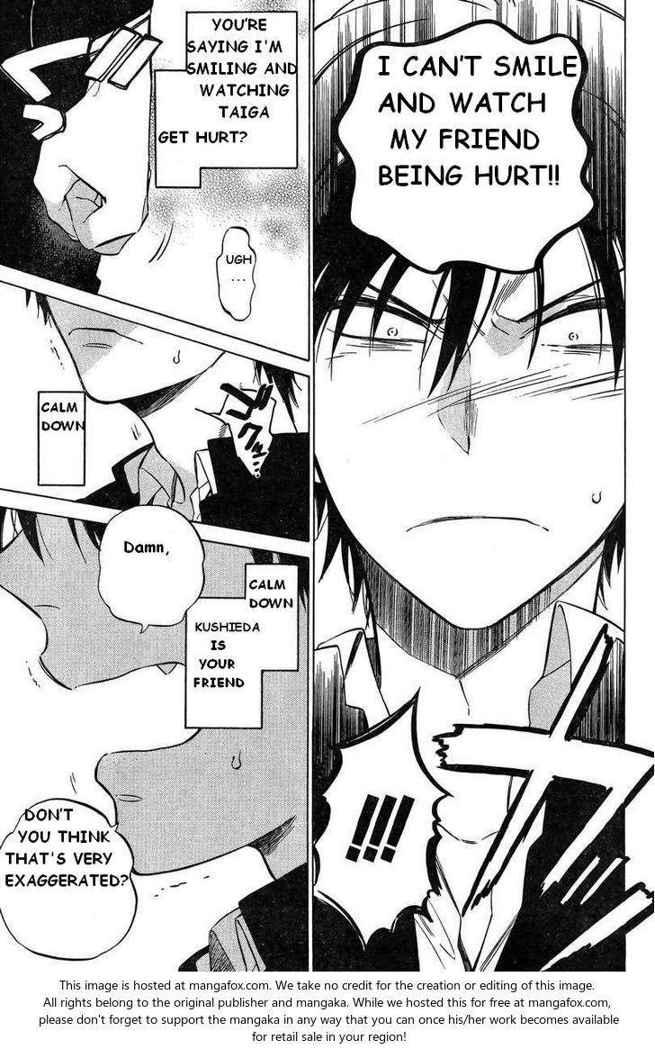 Read Toradora! EN Manga Online