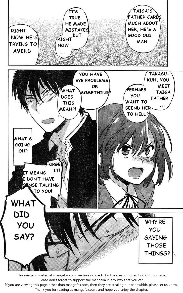 Read Toradora! EN Manga Online