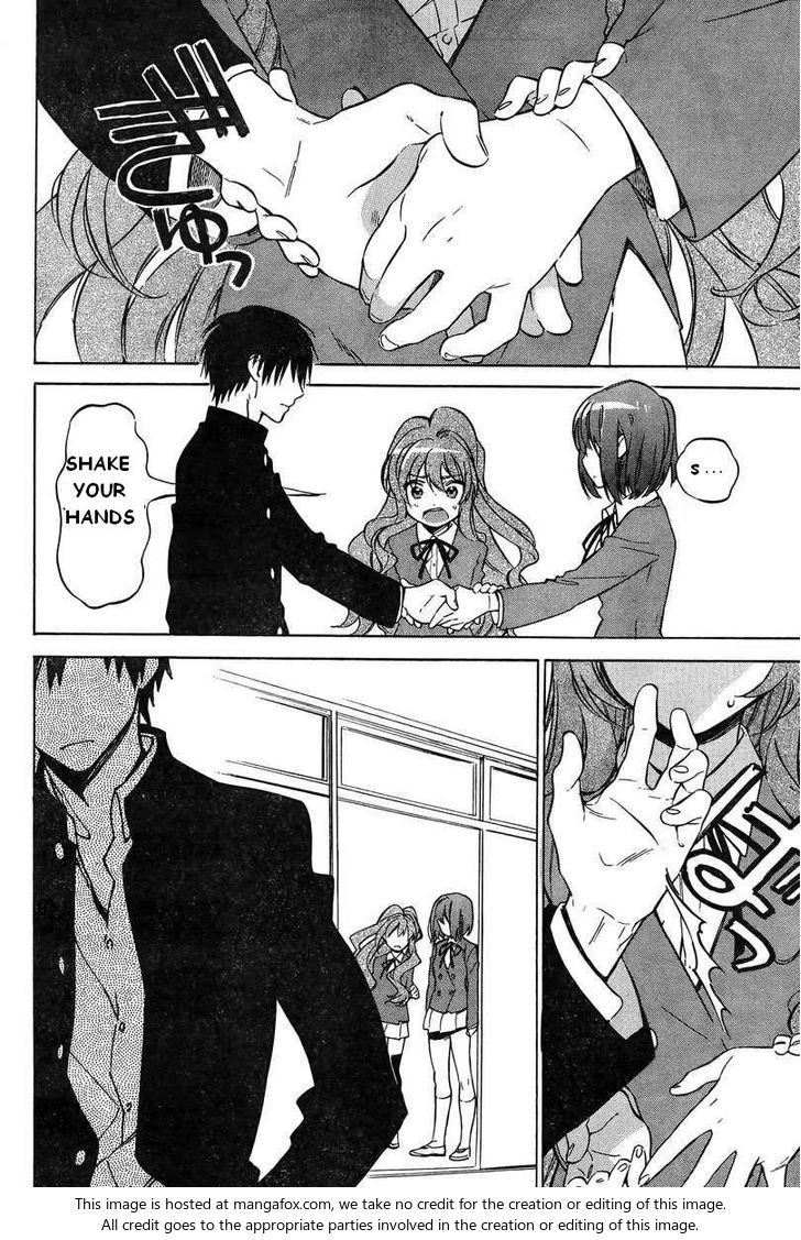 Read Toradora! EN Manga Online