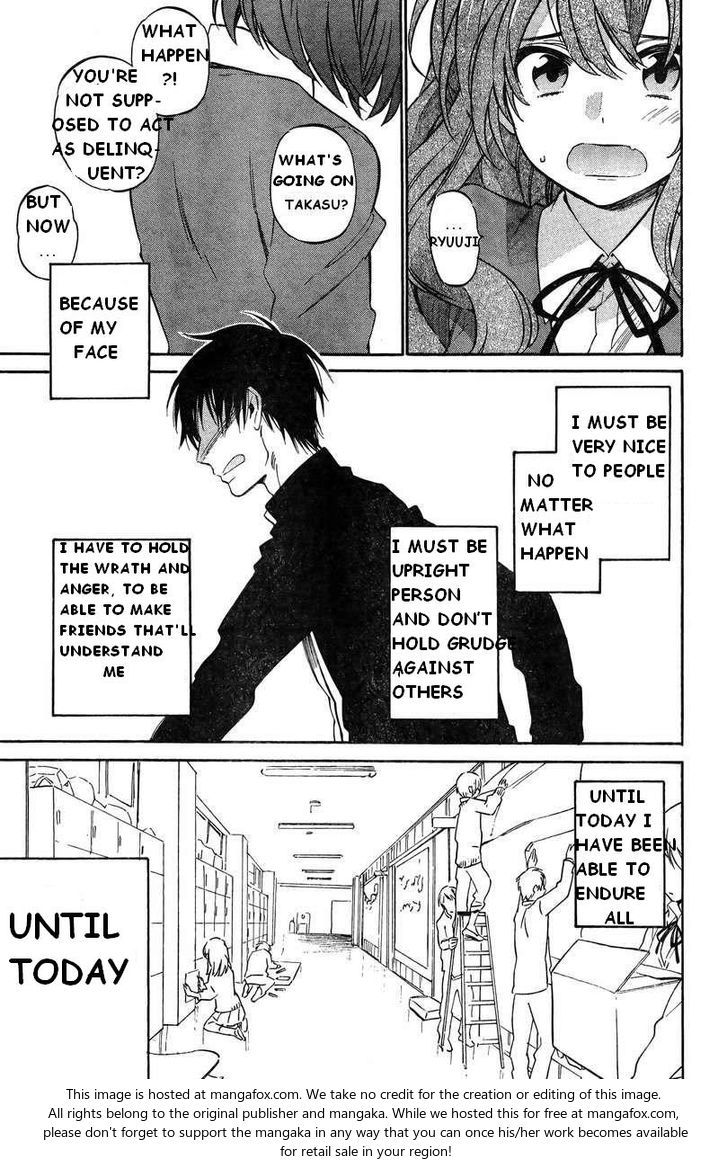 Read Toradora! EN Manga Online