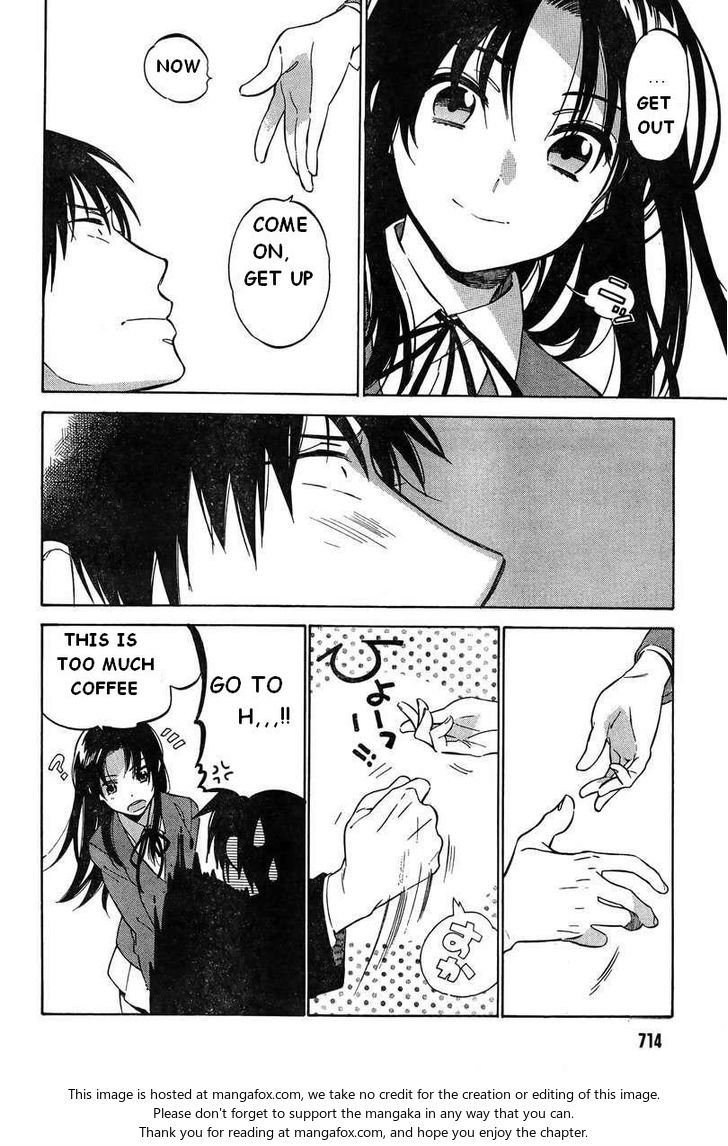 Read Toradora! EN Manga Online