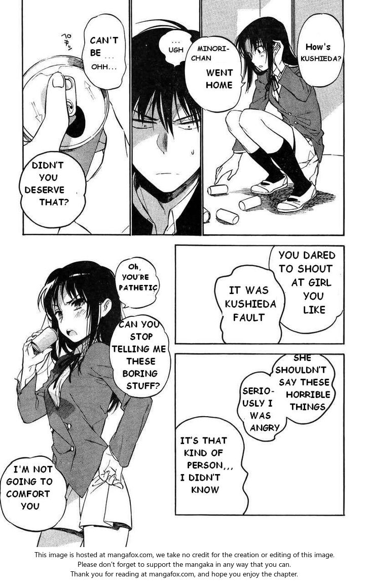 Read Toradora! EN Manga Online