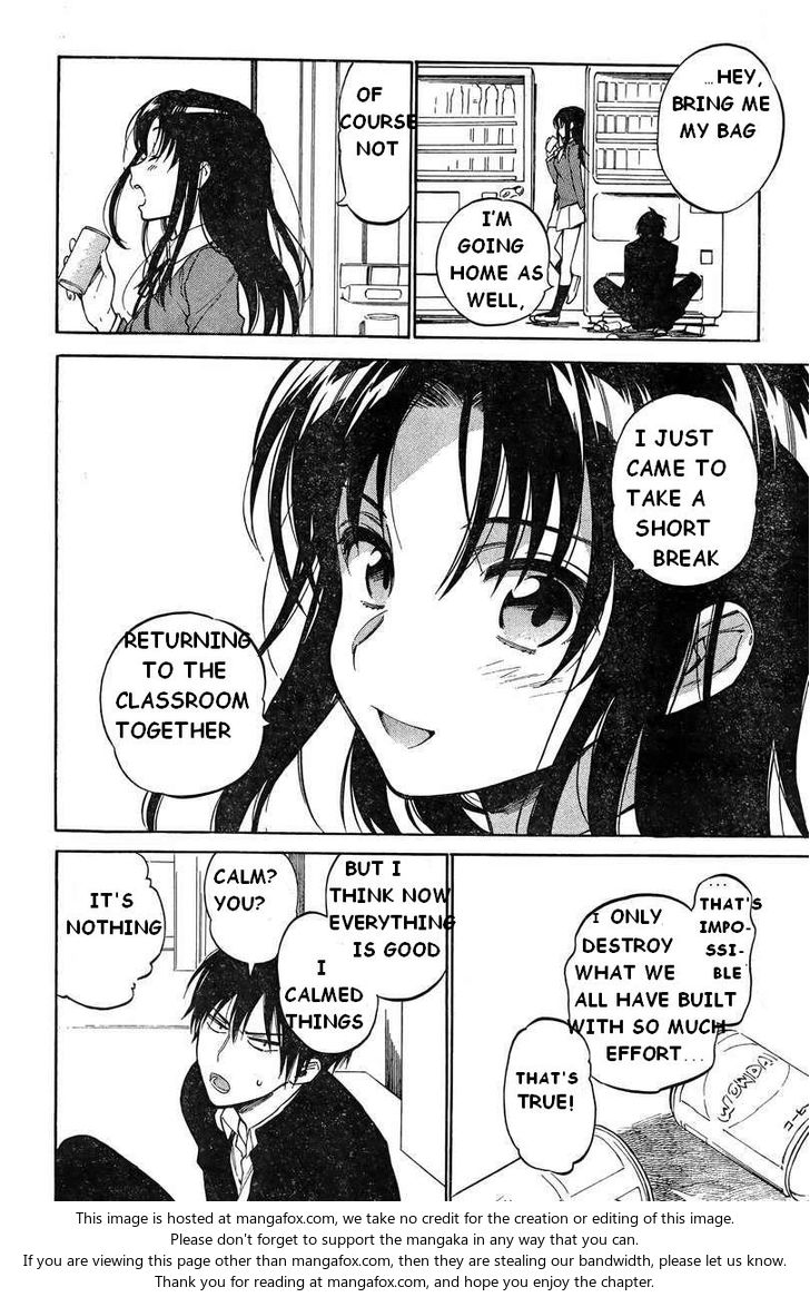 Read Toradora! EN Manga Online