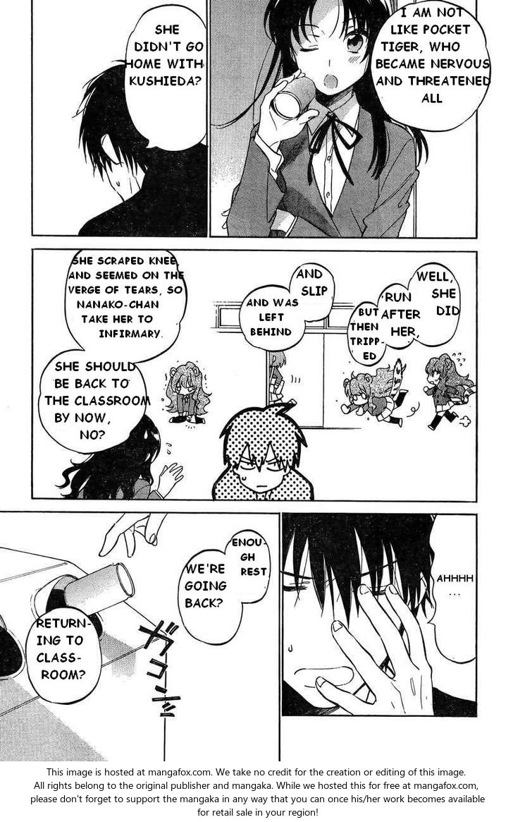 Read Toradora! EN Manga Online