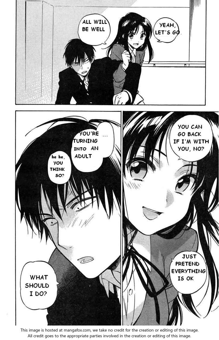 Read Toradora! EN Manga Online