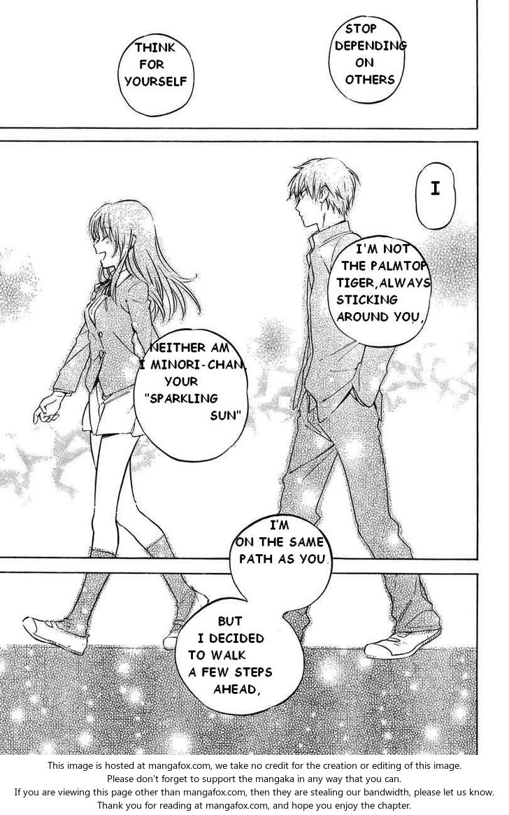 Read Toradora! EN Manga Online