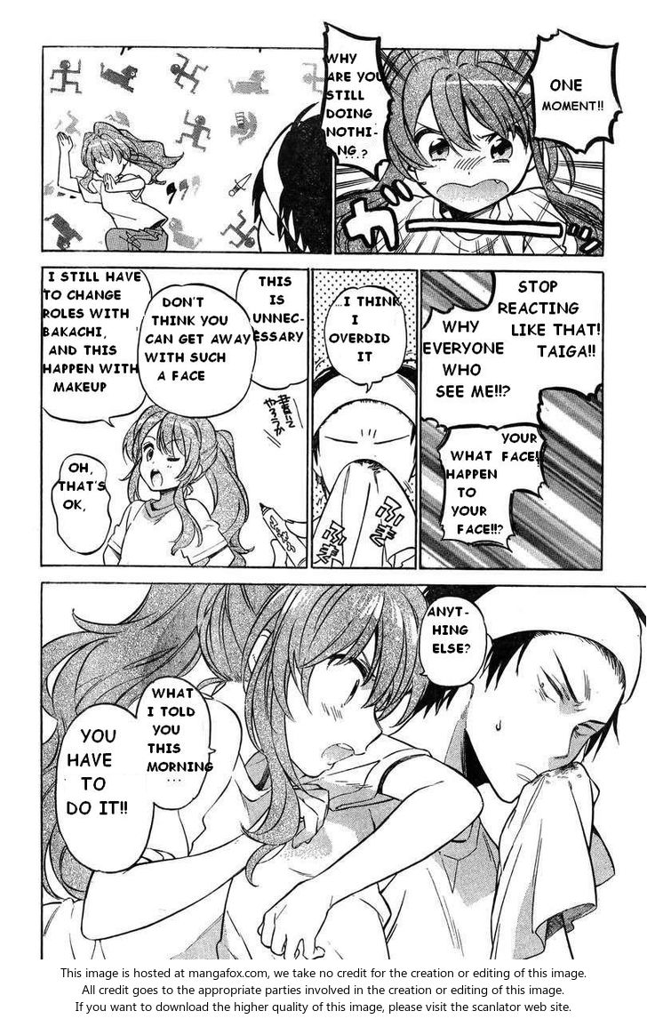 Read Toradora! EN Manga Online
