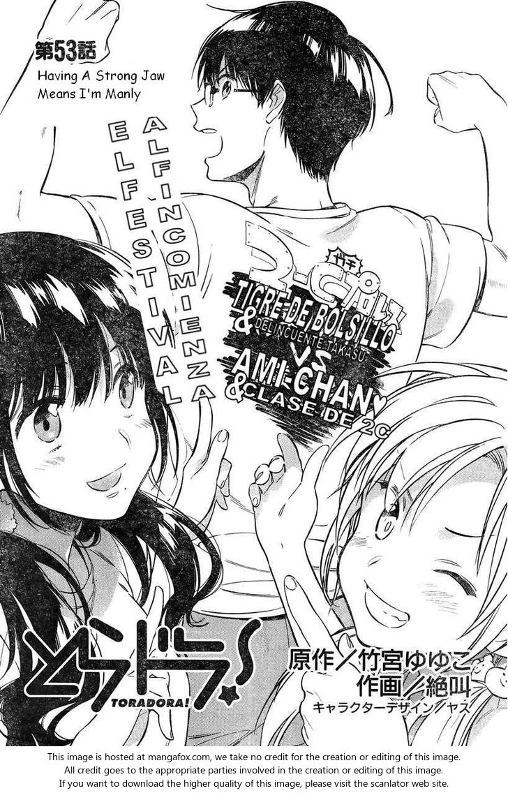 Read Toradora! EN Manga Online