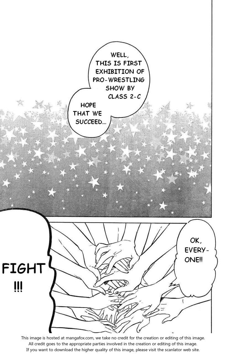 Read Toradora! EN Manga Online