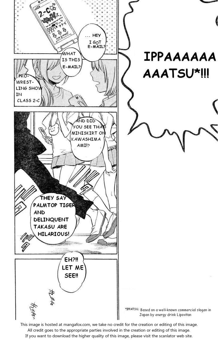 Read Toradora! EN Manga Online