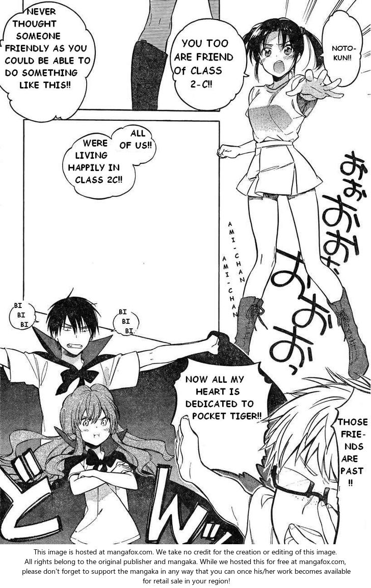 Read Toradora! EN Manga Online