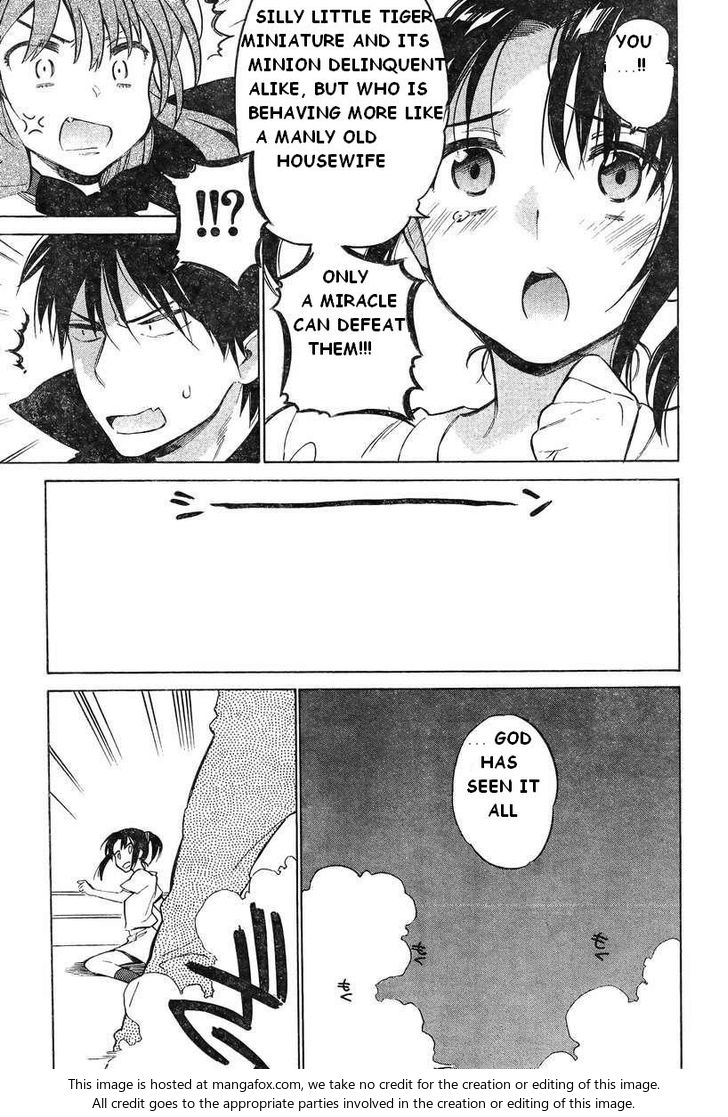 Read Toradora! EN Manga Online