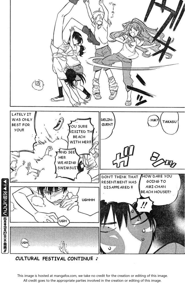 Read Toradora! EN Manga Online