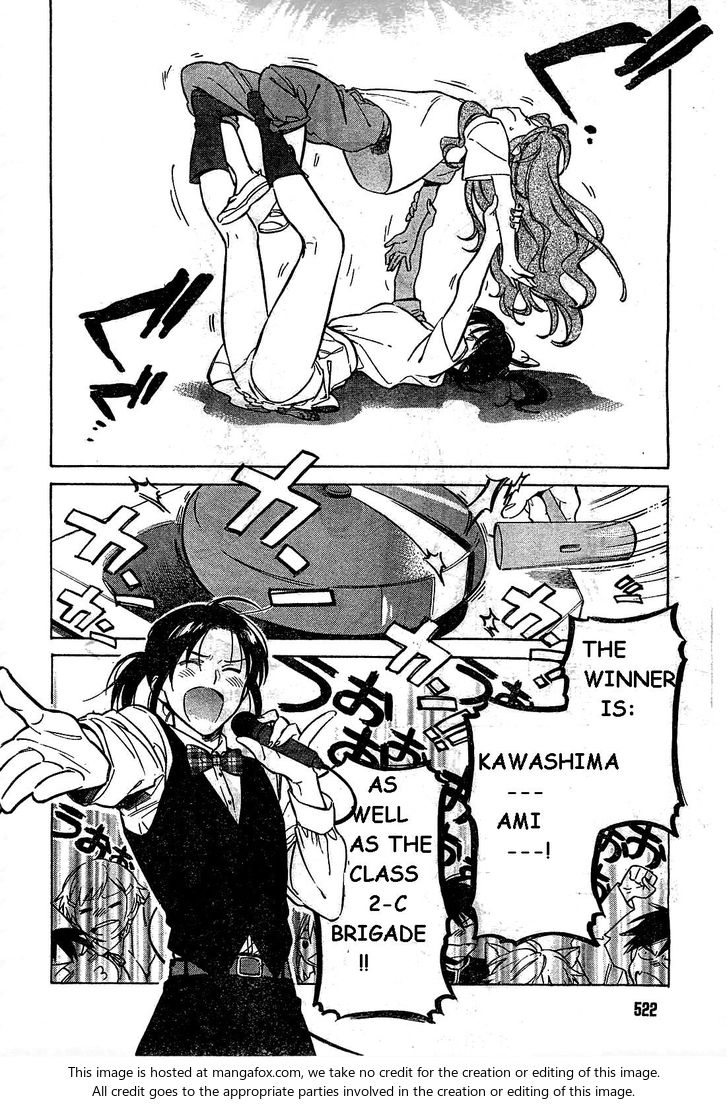 Read Toradora! EN Manga Online