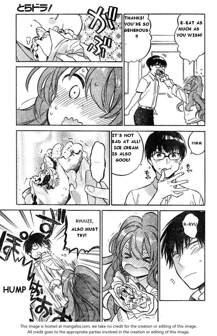 Read Toradora! EN Manga Online