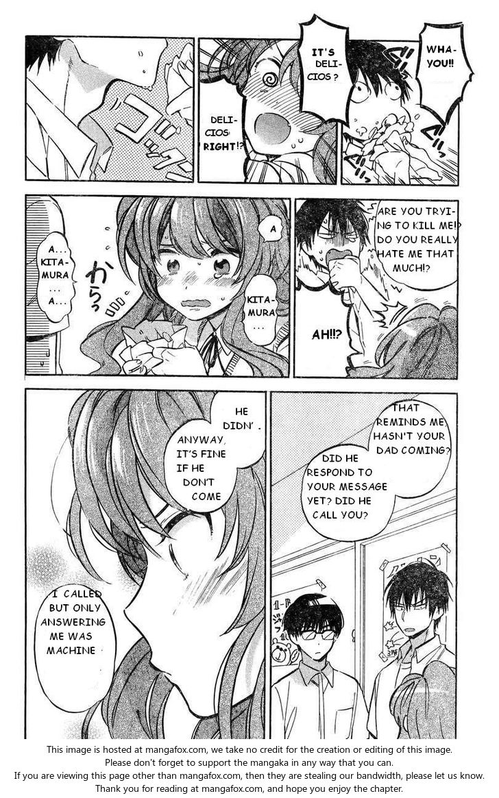 Read Toradora! EN Manga Online