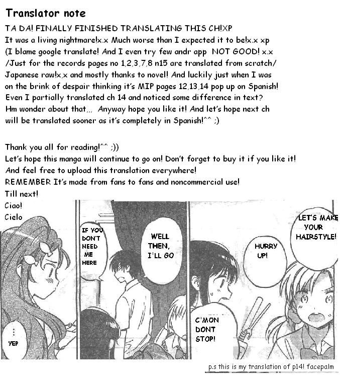 Read Toradora! EN Manga Online