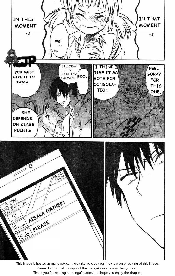 Read Toradora! EN Manga Online