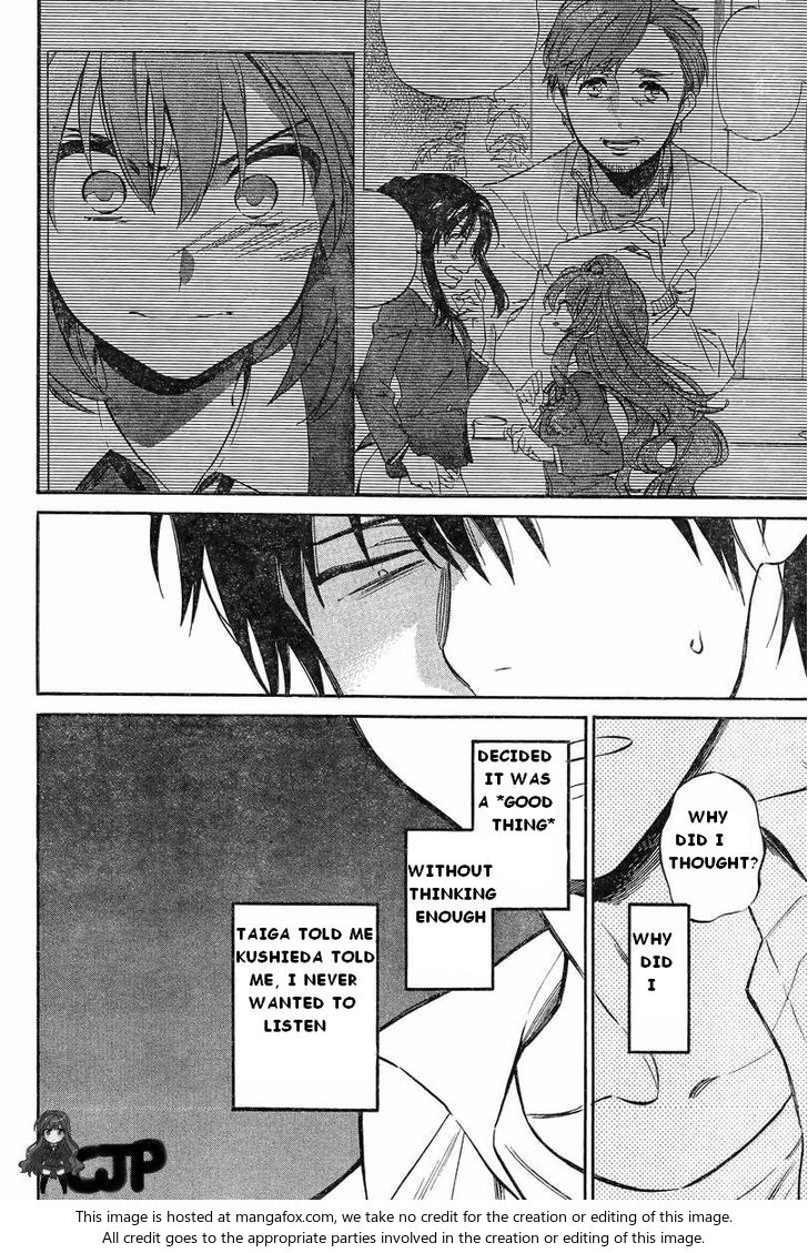 Read Toradora! EN Manga Online