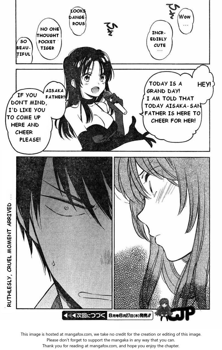 Read Toradora! EN Manga Online