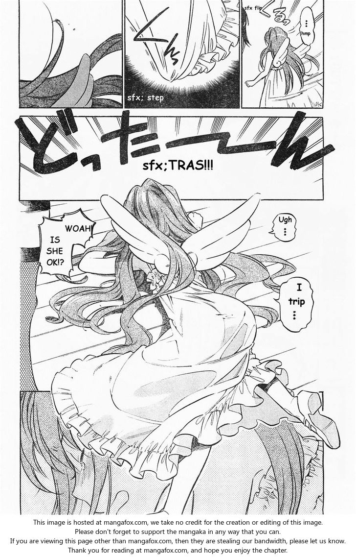 Read Toradora! EN Manga Online
