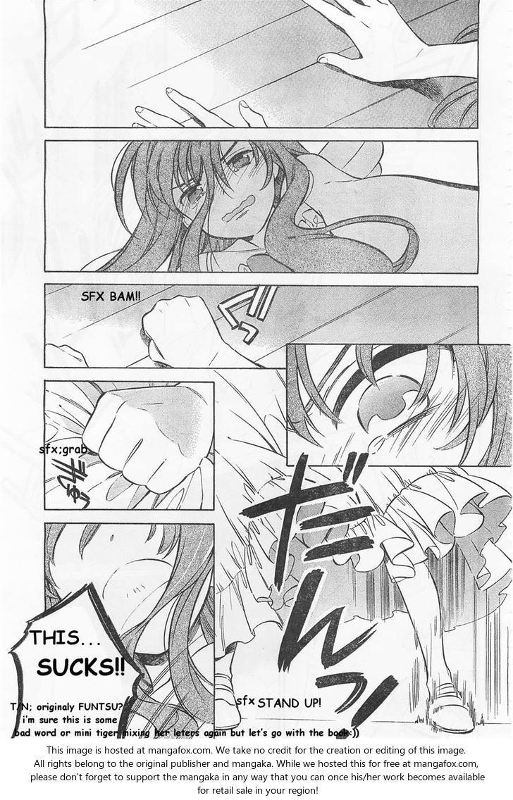 Read Toradora! EN Manga Online