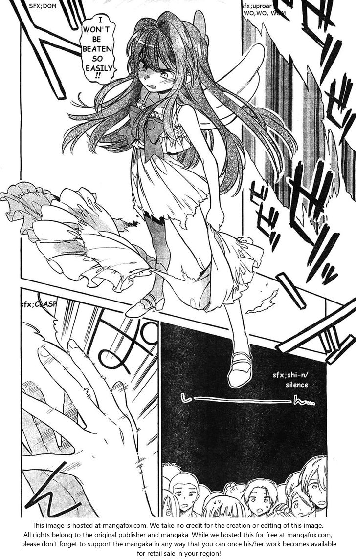 Read Toradora! EN Manga Online