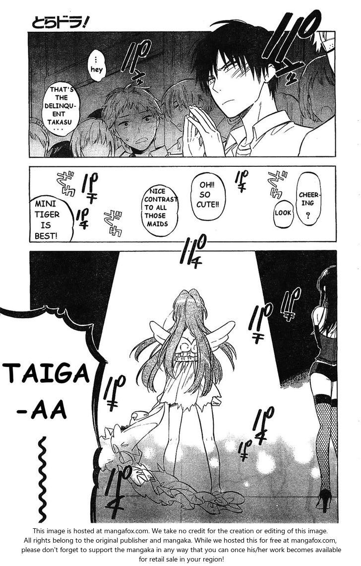 Read Toradora! EN Manga Online
