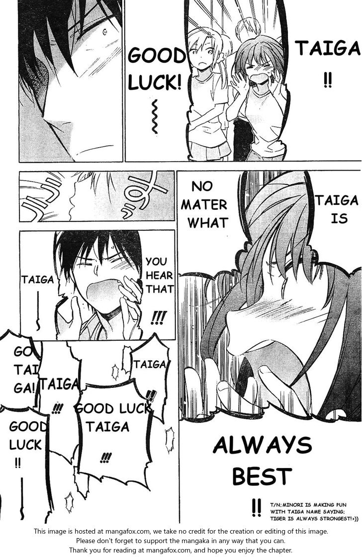 Read Toradora! EN Manga Online