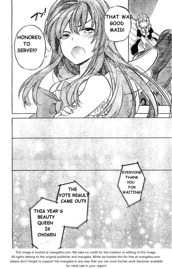 Read Toradora! EN Manga Online