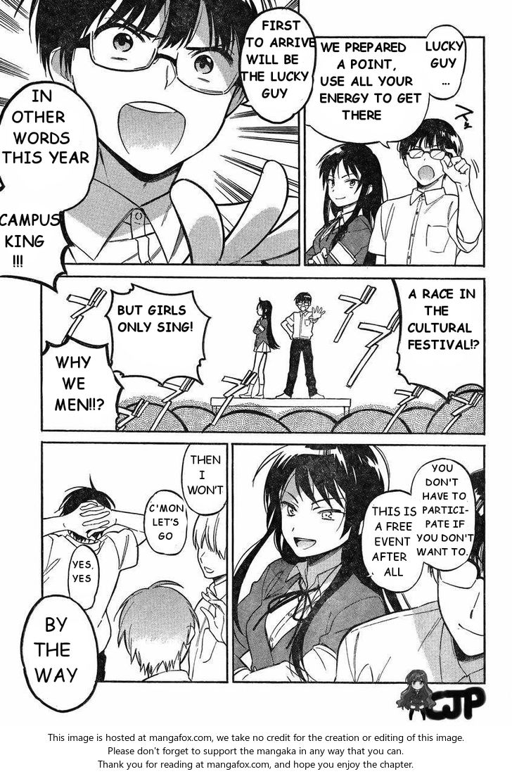 Read Toradora! EN Manga Online