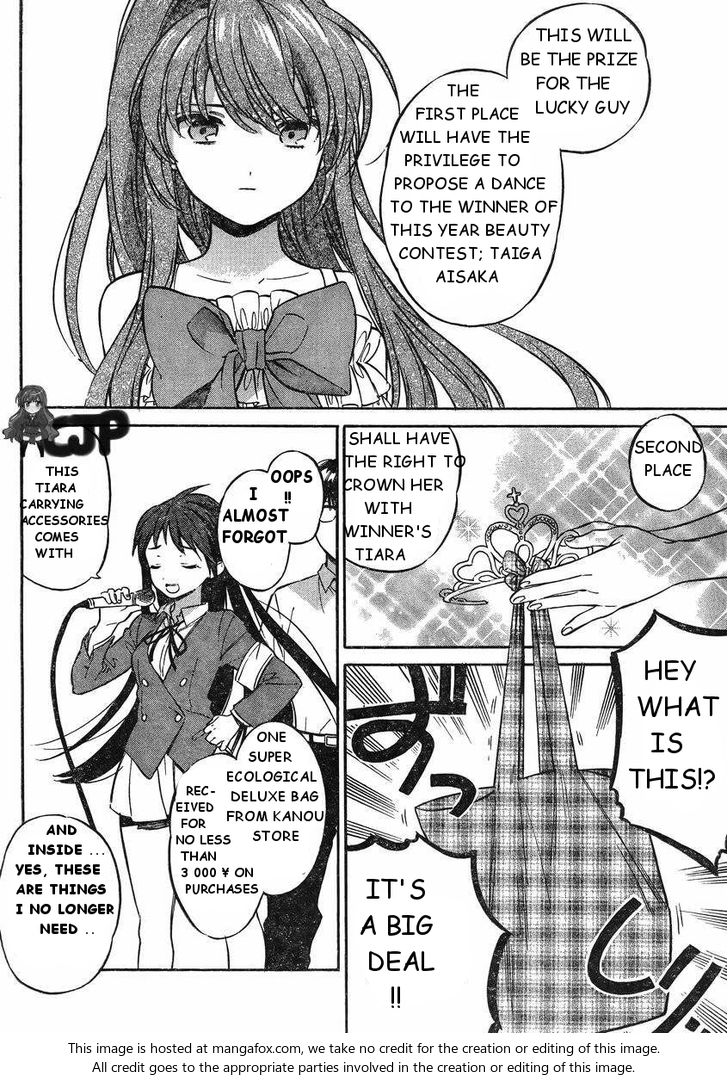 Read Toradora! EN Manga Online
