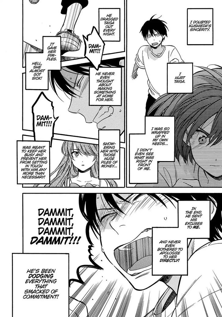 Read Toradora! EN Manga Online