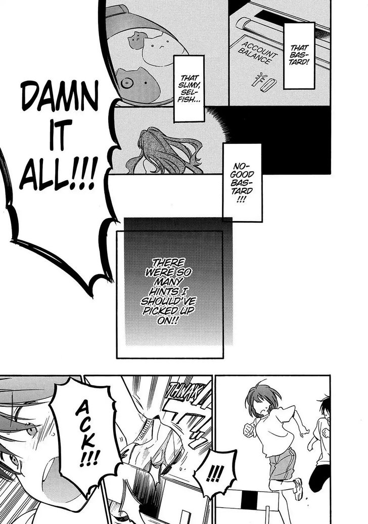 Read Toradora! EN Manga Online