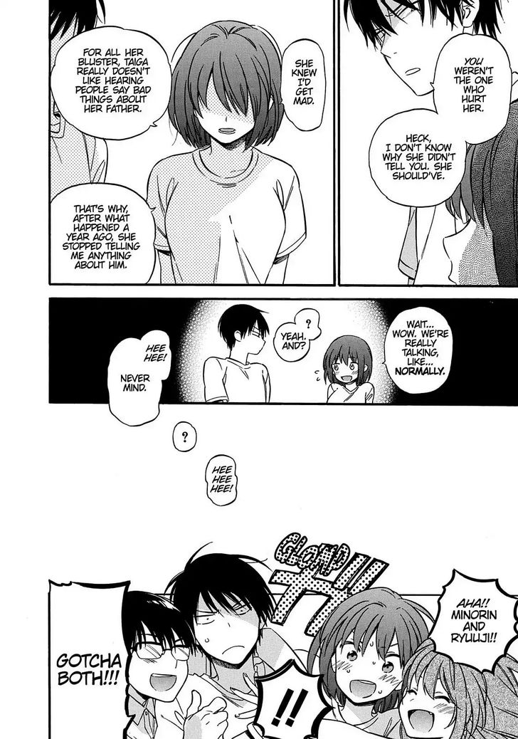 Read Toradora! EN Manga Online