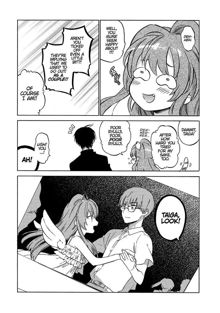 Read Toradora! EN Manga Online