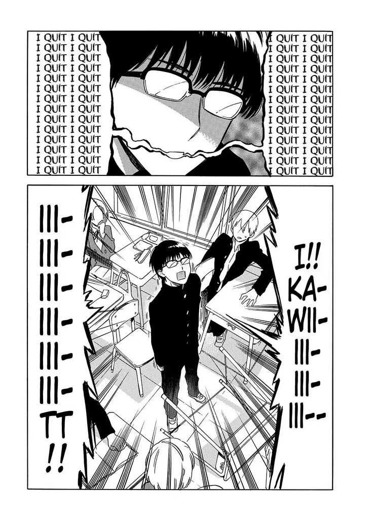 Read Toradora! EN Manga Online