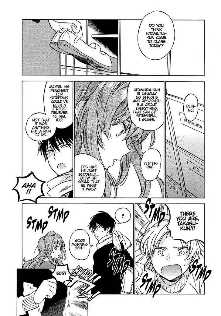 Read Toradora! EN Manga Online