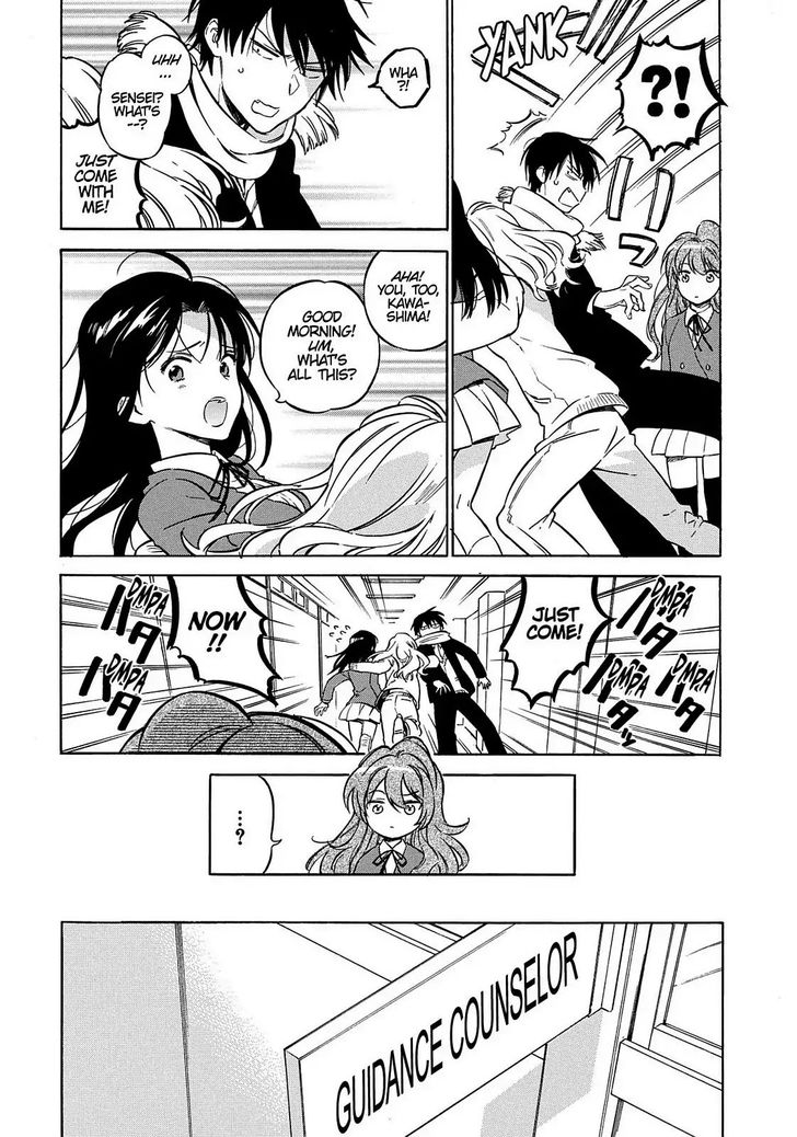 Read Toradora! EN Manga Online