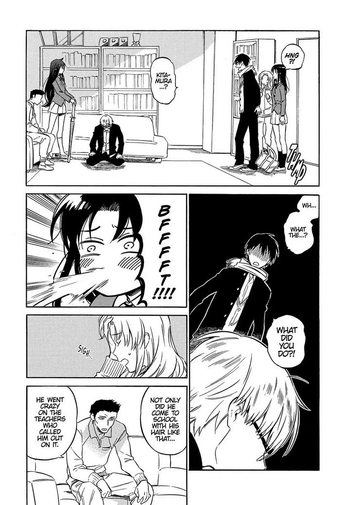 Read Toradora! EN Manga Online
