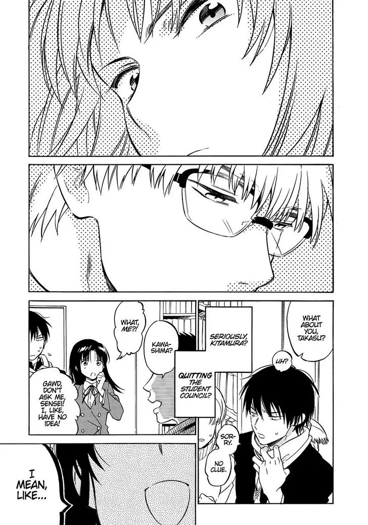 Read Toradora! EN Manga Online