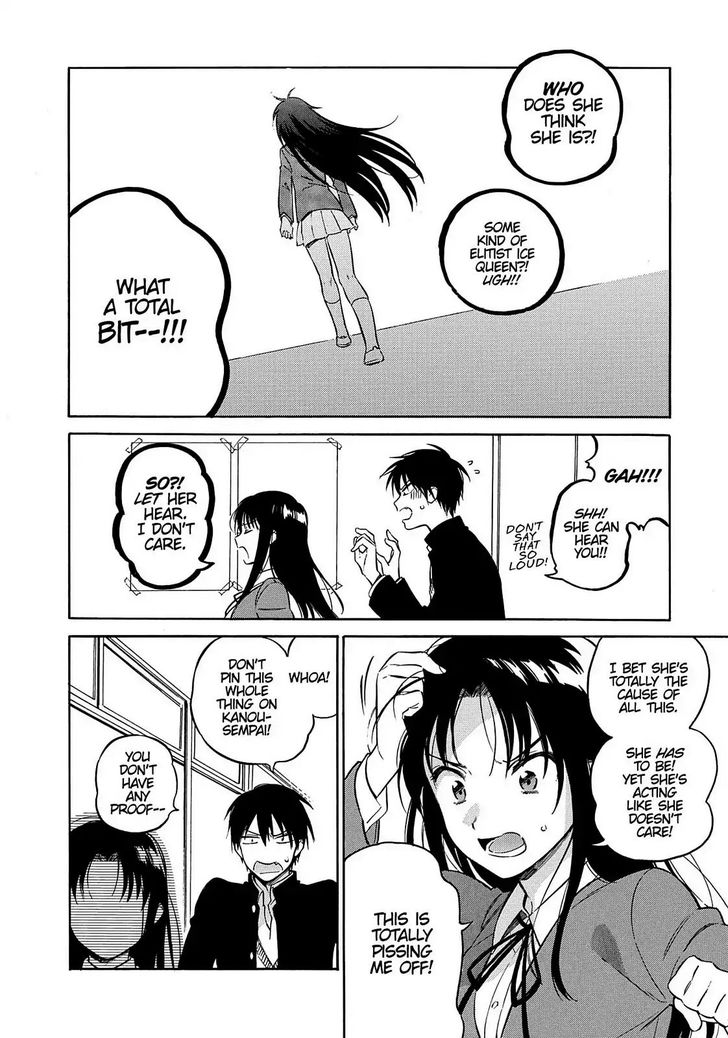 Read Toradora! EN Manga Online