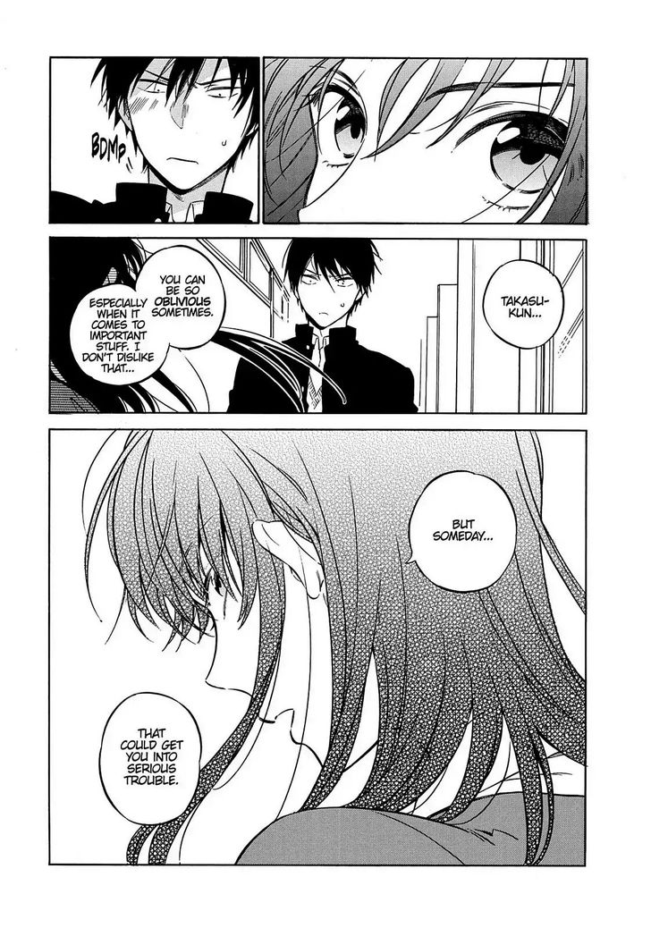 Read Toradora! EN Manga Online