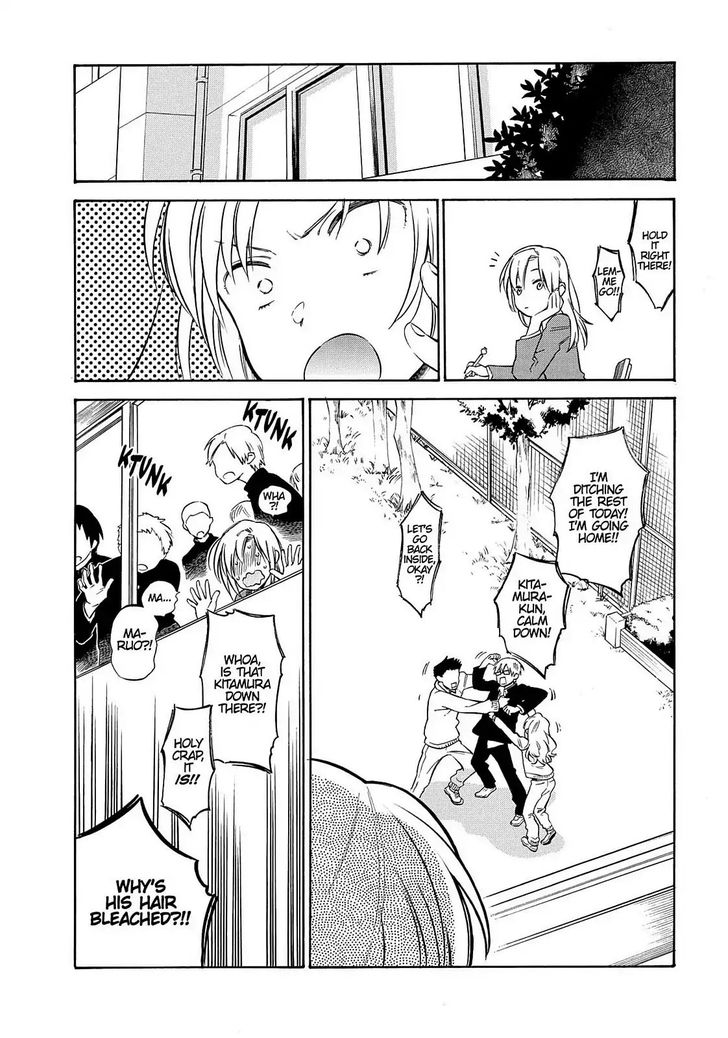 Read Toradora! EN Manga Online