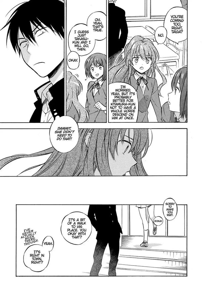 Read Toradora! EN Manga Online