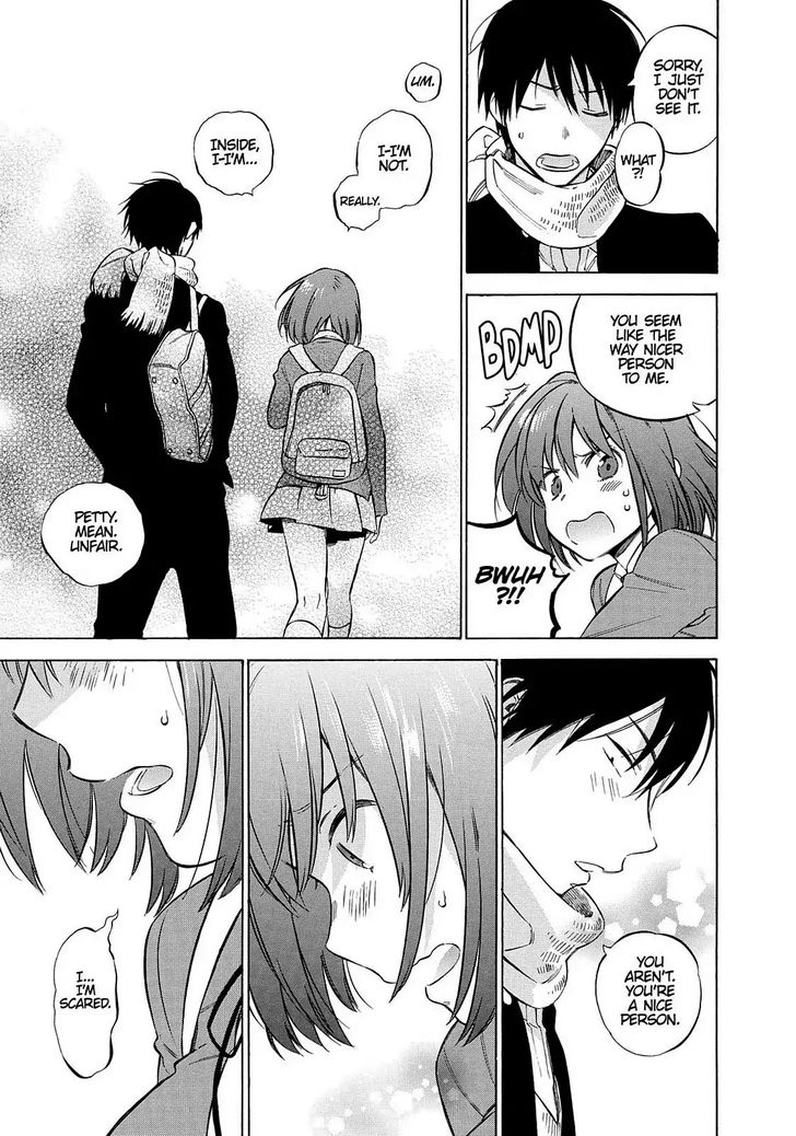 Read Toradora! EN Manga Online