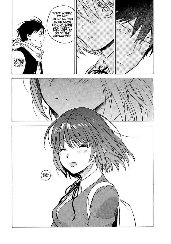 Read Toradora! EN Manga Online