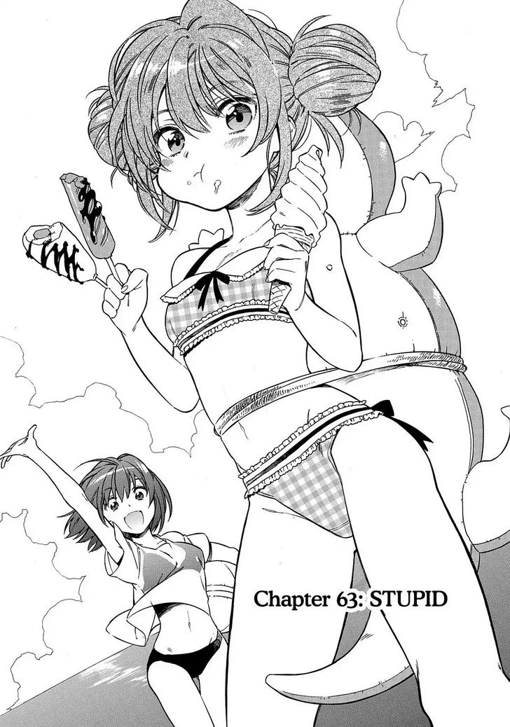 Read Toradora! EN Manga Online