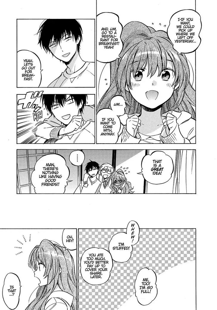 Read Toradora! EN Manga Online