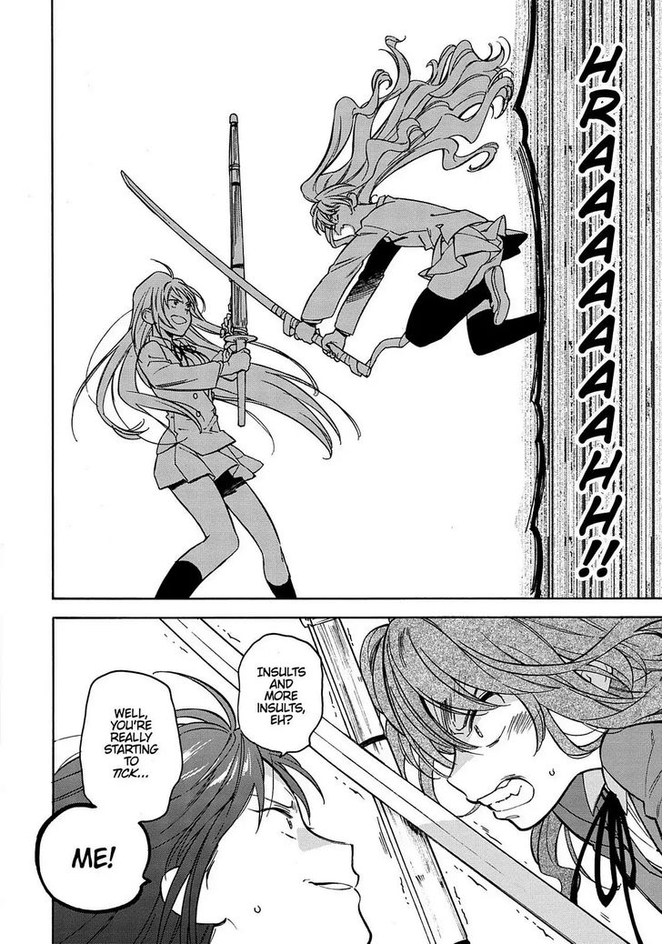 Read Toradora! EN Manga Online